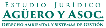 Logo de Estudio Agüero y asociados